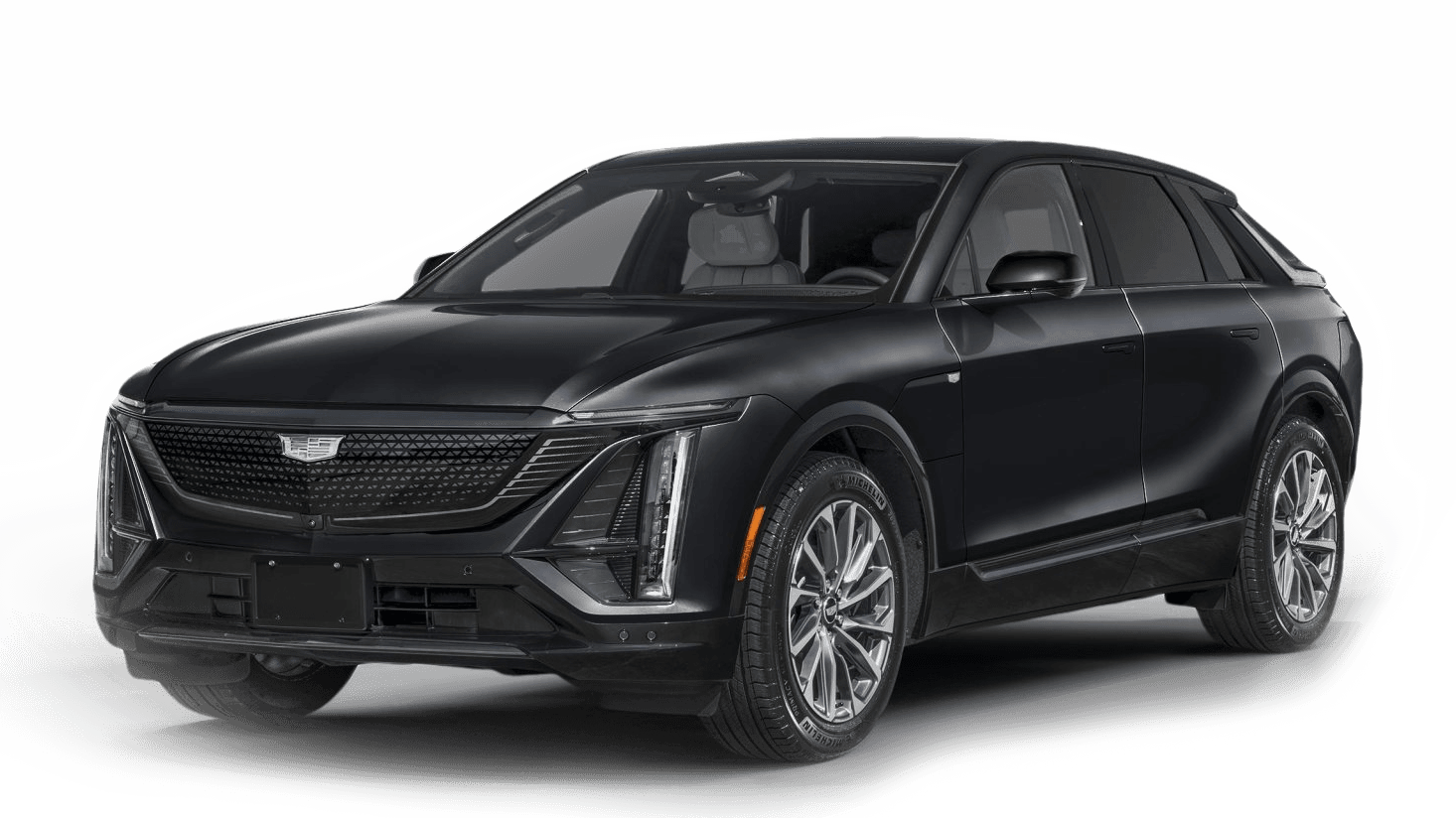 Lux VIP Cadillac Sedan (Lyriq)