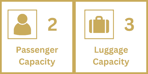 Mercedes Benz S-Class capacity specs
