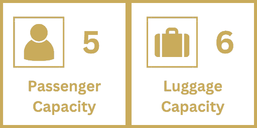 Chevy Suburban capacity specs