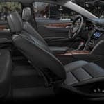 Cadillac Sedan (Lyriq) interior 1