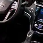 Cadillac Sedan (Lyriq) interior 3