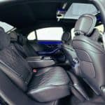 Mercedes Benz S-Class interior 3