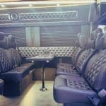 Mercedes Benz Executive Sprinter interior 1