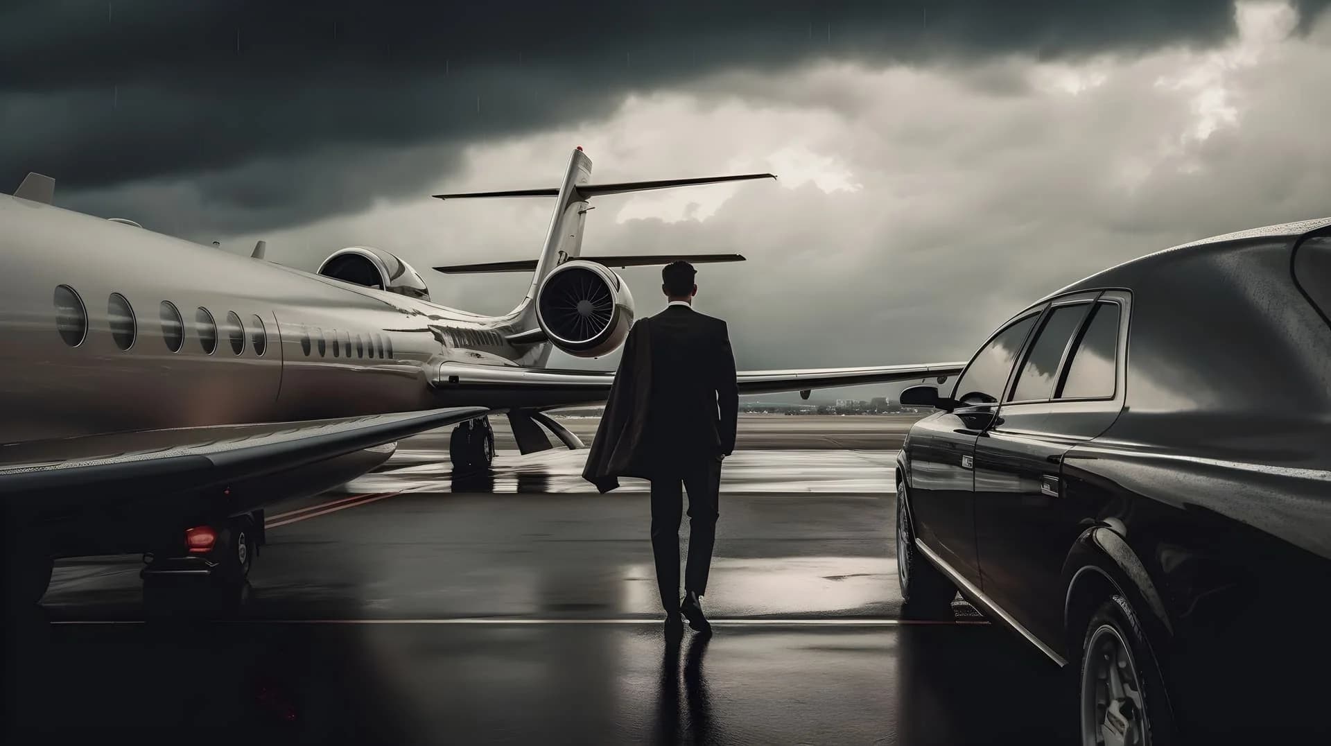 Lux VIP Transportation — Luxury & Specialized Vehicle Rentals