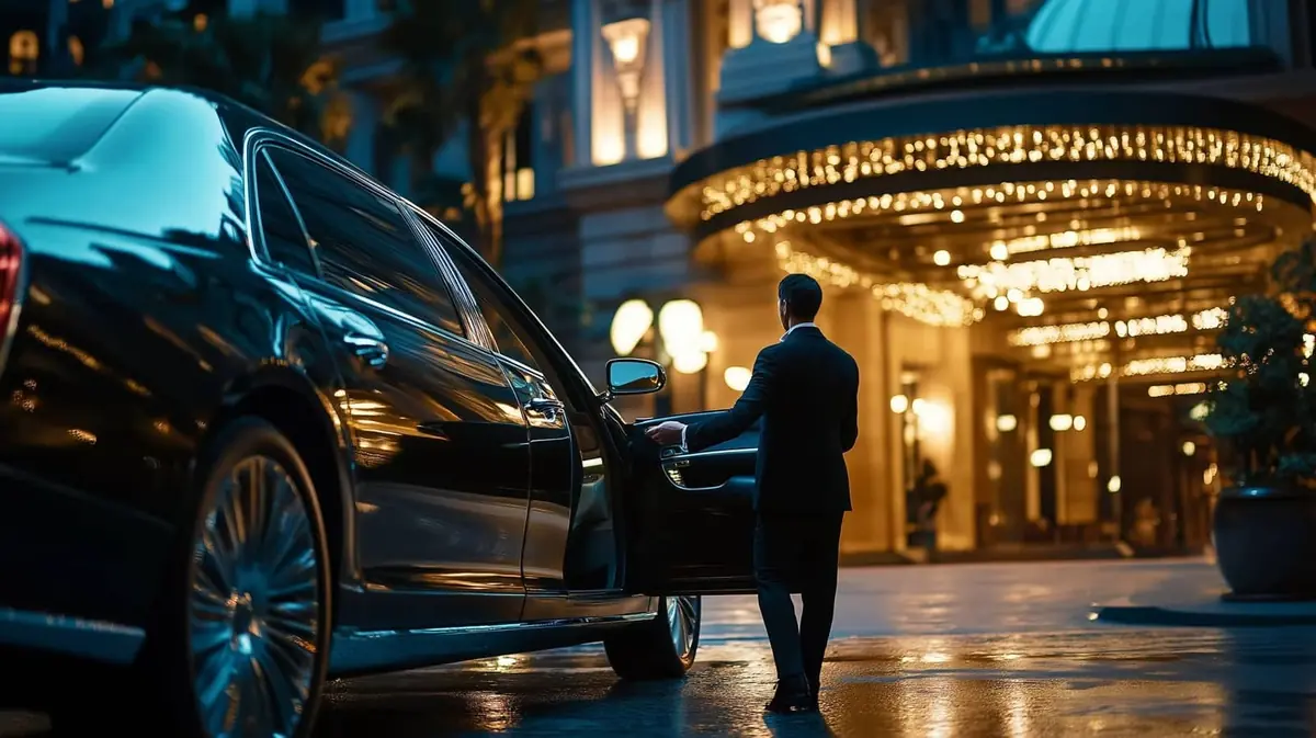 Lux VIP Transportation — Wine Tour Car Service from NYC