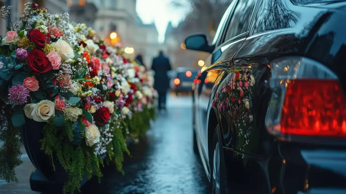 Lux VIP Transportation — Funeral & Memorial Transportation